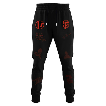SF x Twenty One Pilots The Glancy Tour 2025 Hoodie Limited Edition