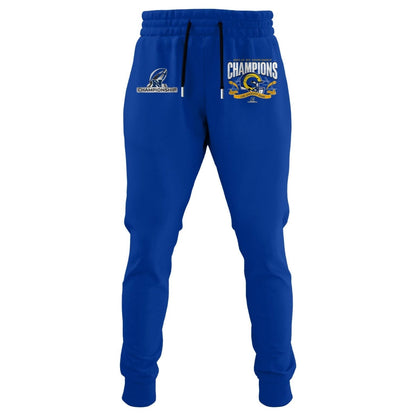 Los Angeles Rams 2025 NFC Conference Champions Sweatshirt