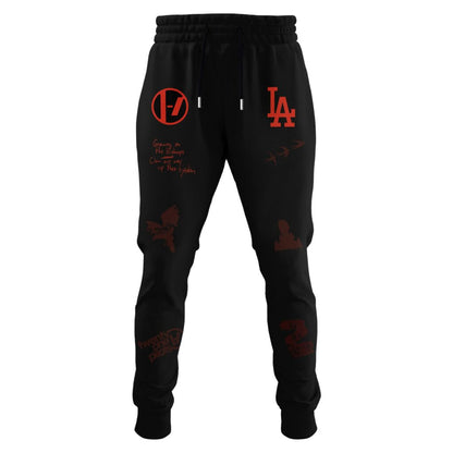 Baseball x Twenty One Pilots The Glancy Tour 2025 Hoodie Limited Edition