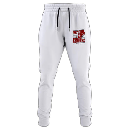 Indiana Hoosiers National Champions 2025/26 Hoodie