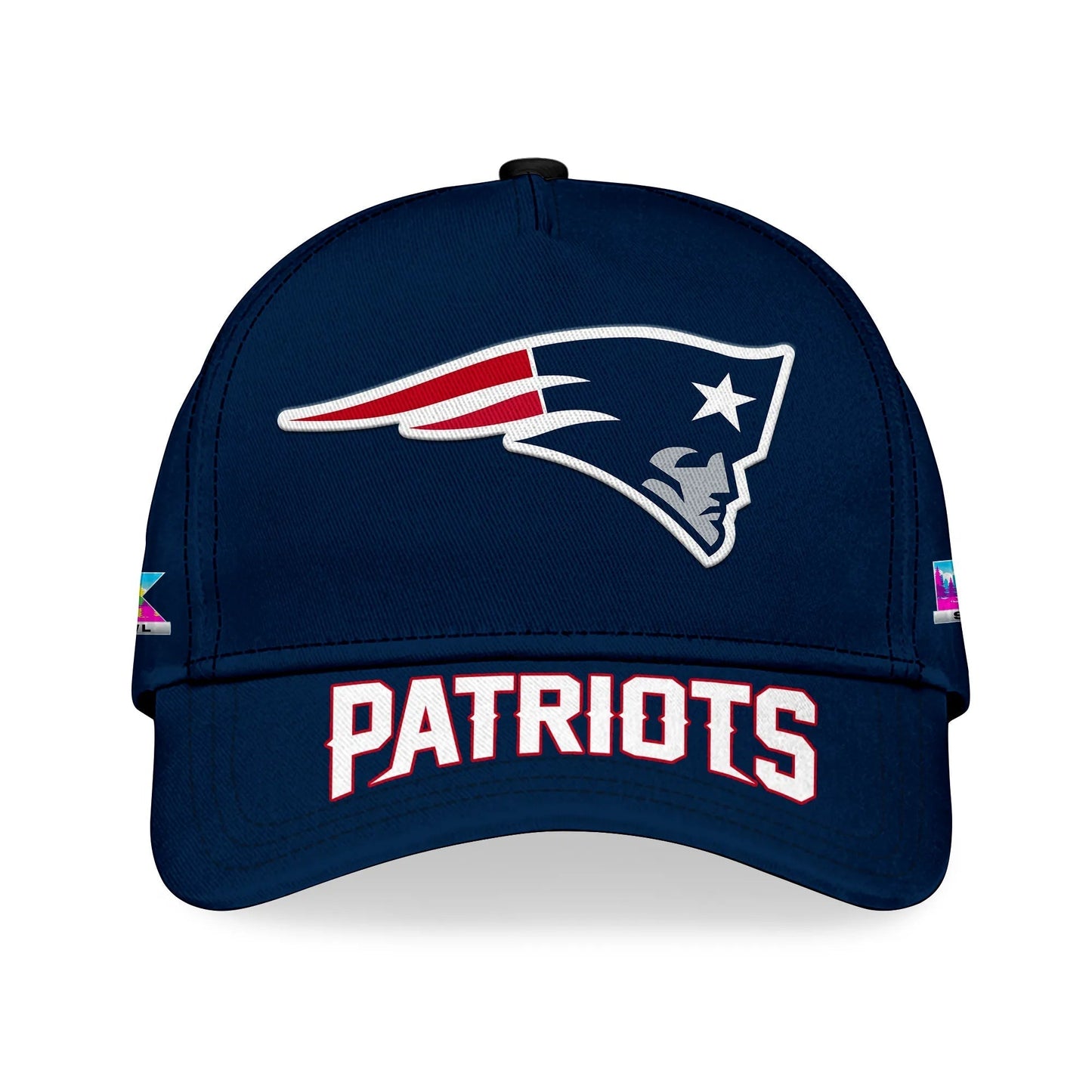 New England Patriots Super Bowl LX 2026 Limited Edition Combo Hoodie