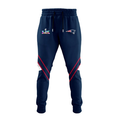 New England Patriots Super Bowl LX 2026 Limited Edition Combo Hoodie