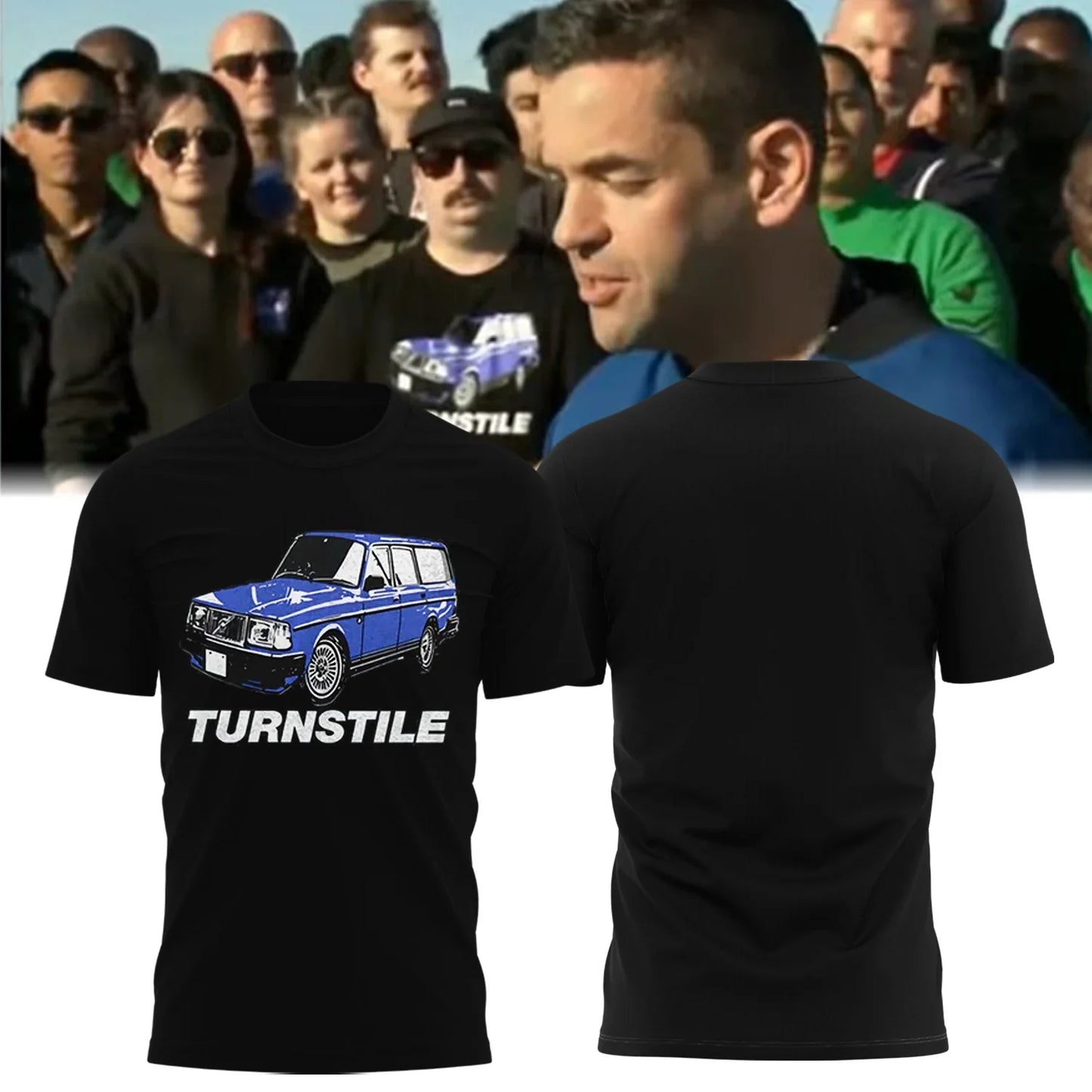 Turnstile Limited Edition 2026 Shirt