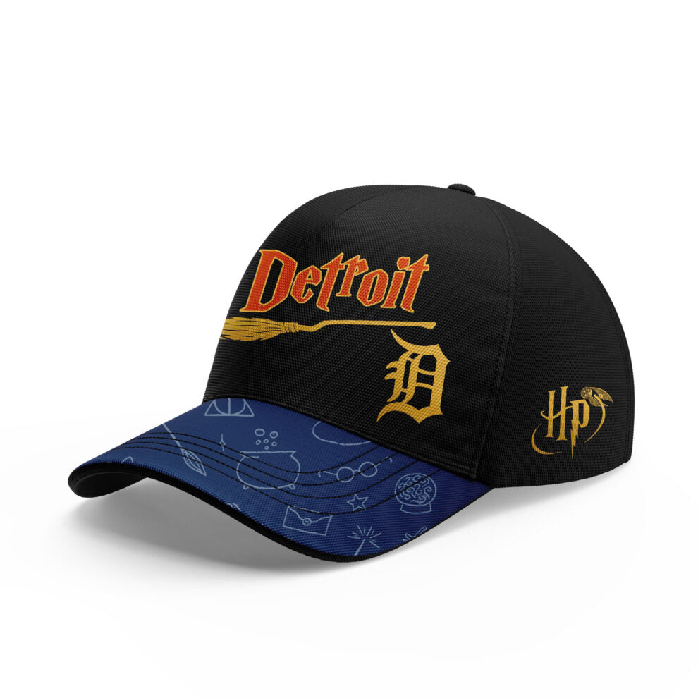 Detroit Tigers x Harry Potter Hoodie