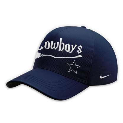 Dallas Cowboys Harry Potter 2025 Combo Tshirt