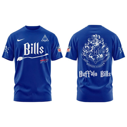 Buffalo Bills Harry Potter 2025 Combo Tshirt