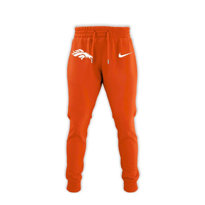 Denver Broncos Harry Potter 2025 Combo Hoodie