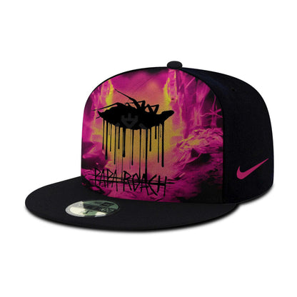 Colorado Rockies X Papa Roach Rise of the Roach Tour Merch