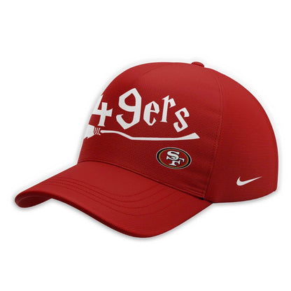 San Francisco 49ers Harry Potter 2025 Combo Tshirt