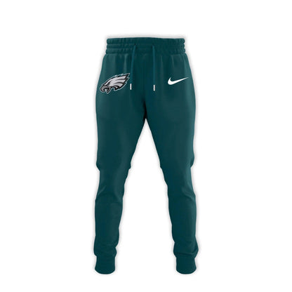 Philadelphia Eagles Harry Potter 2025 Combo Hoodie