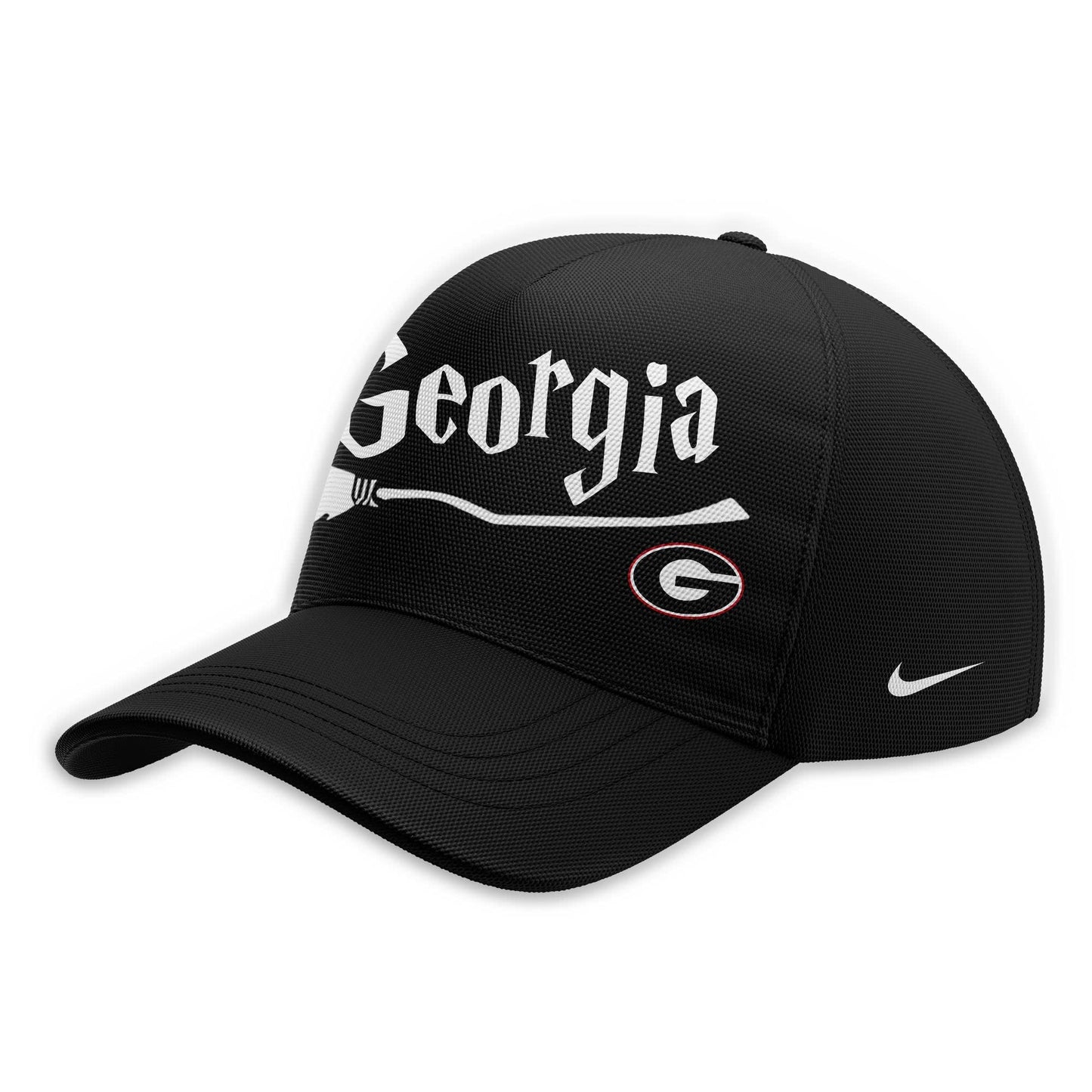 Georgia Bulldogs x Harry Potter Hoodie