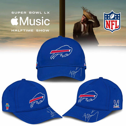 NFL x Bad Bunny 2026 Super Bowl LX Halftime Show Custom Name And Number Jersey