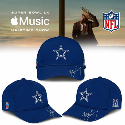 ALL TEAM NFL x Bad Bunny Super Bowl 2026 Combo Hoodie V2