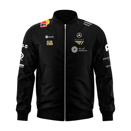 Limited Edition 2025 T1 Worlds Zip Bomber