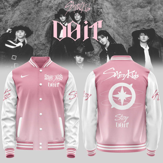 STRAY KIDS : DO IT ALBUM 2025 Limited Jacket