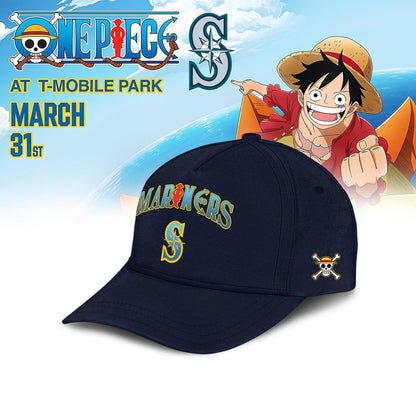 Seattle Mariners x One Piece Night 2026 Limited Edition Sweatshirt