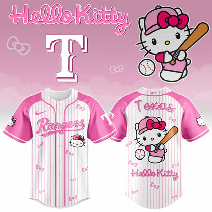 TEX – Hello Kitty 2026 Limited Editions Jersey