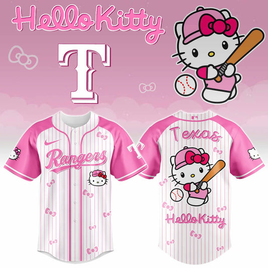 TEX – Hello Kitty 2026 Limited Editions Jersey