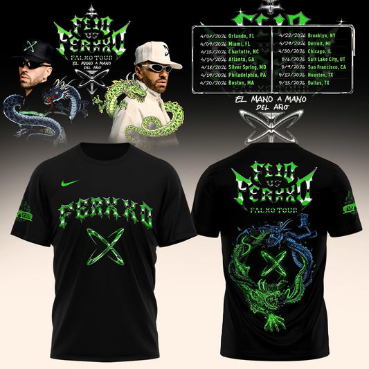 Falxo Tour 2026 Edition Tee