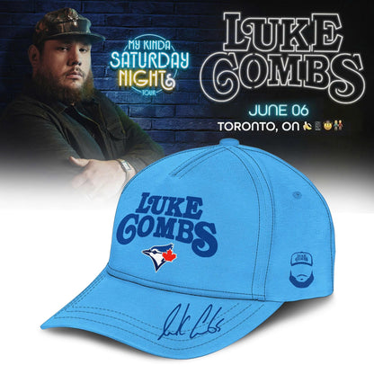 Toronto Blue Jays x LC My Kinda Saturday Night Tour 2026 Limited Edition Jersey