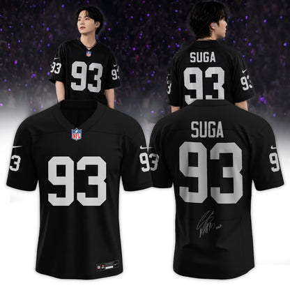 LV x Suga 93 Limited Edition Jersey