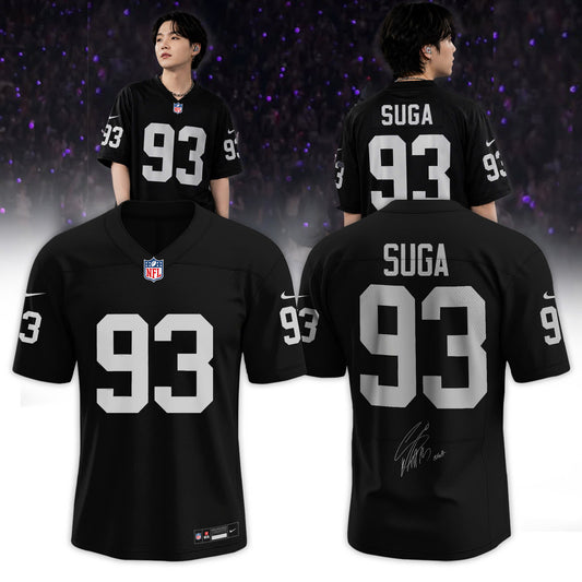 LV x Suga 93 Limited Edition Jersey