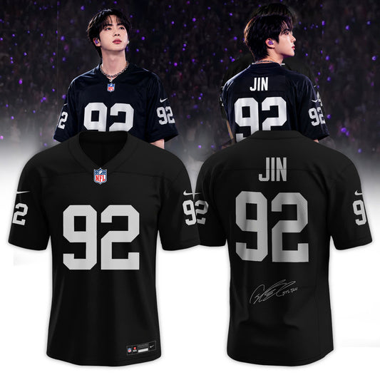 LV x Jin 92 Limited Edition Jersey