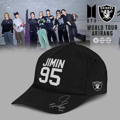 LV x Jimin 95 Limited Edition Jersey