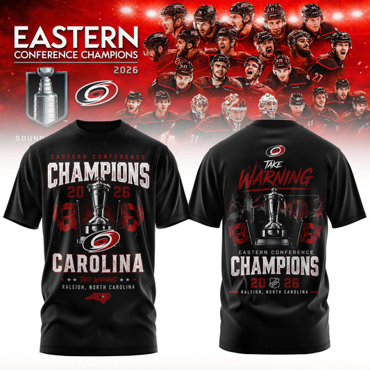 NHL Eastern Conference Champions 2026 Edition Tee