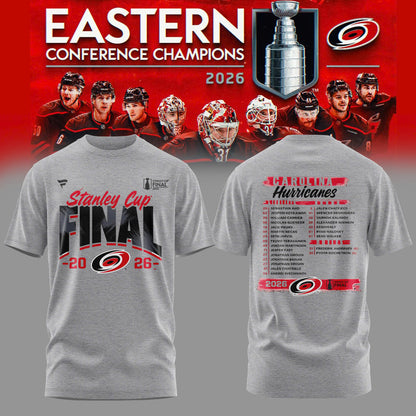 NHL Eastern Conference Champions 2026 Edition Tee